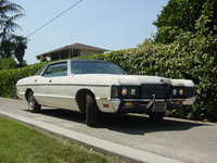 1971 Mercury Monterey Overview