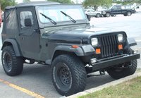 1995 Jeep Wrangler Overview