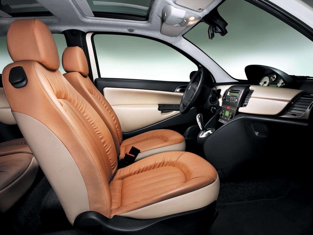 2003 Lancia Ypsilon - Interior Pictures - CarGurus 2003 Lancia Ypsilon - Interior Pictures - CarGurus