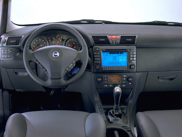 2001 FIAT Stilo - Interior Pictures - CarGurus 2001 FIAT Stilo - Interior Pictures - CarGurus