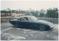 1974 Lotus Elan Overview