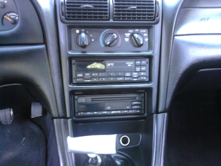 1999 Ford mustang mach audio system #8