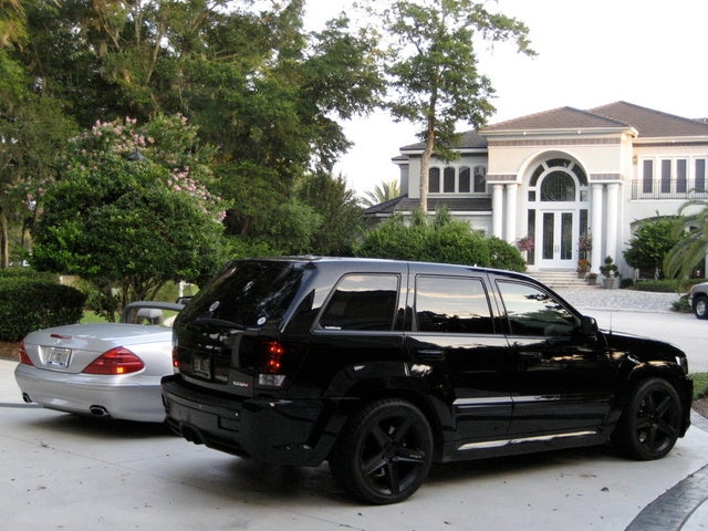 2007 Jeep Grand Cherokee Pictures Cargurus