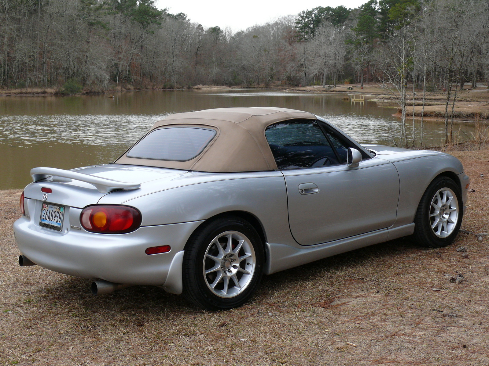 Mazda Miata 2000