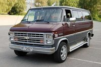 Chevy Van Chevy Van