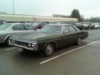 1970 Dodge Polara Overview