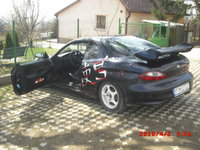 1997 Hyundai Tiburon Overview