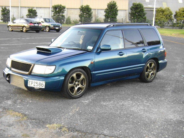 1998 Subaru Forester Pictures CarGurus