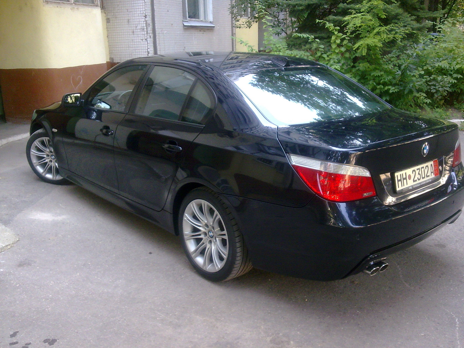 BMW 5 Series 2006