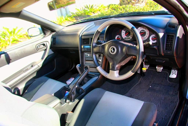 2001 Nissan Skyline Interior Pictures Cargurus