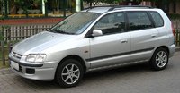 2003 Mitsubishi Space Star Overview 2003 Mitsubishi Space Star Overview