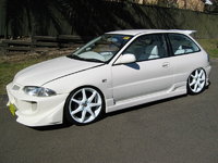 2003 Proton Satria Overview 2003 Proton Satria Overview