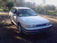 1992 Subaru Liberty Overview