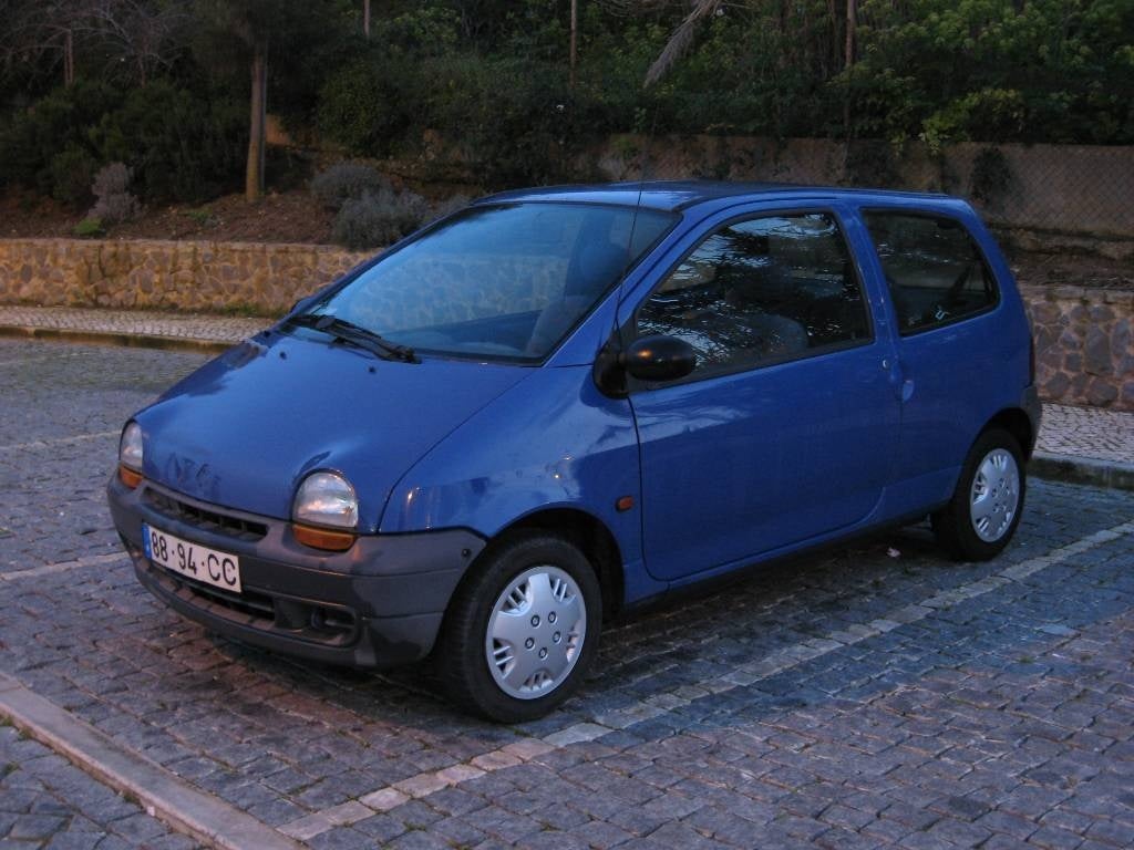 1993 Renault Twingo Test Drive Review CarGurus