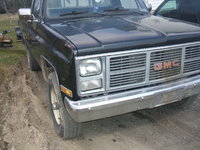 Sierra C/K 2500