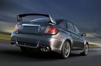 Impreza WRX STi Impreza WRX STi
