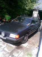 1987 Audi 100 Overview 1987 Audi 100 Overview