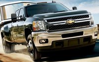 2011 Chevrolet Silverado 3500HD Overview 2011 Chevrolet Silverado 3500HD Overview