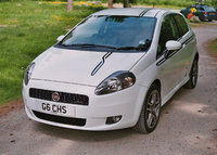 2007 FIAT Grande Punto Overview 2007 FIAT Grande Punto Overview