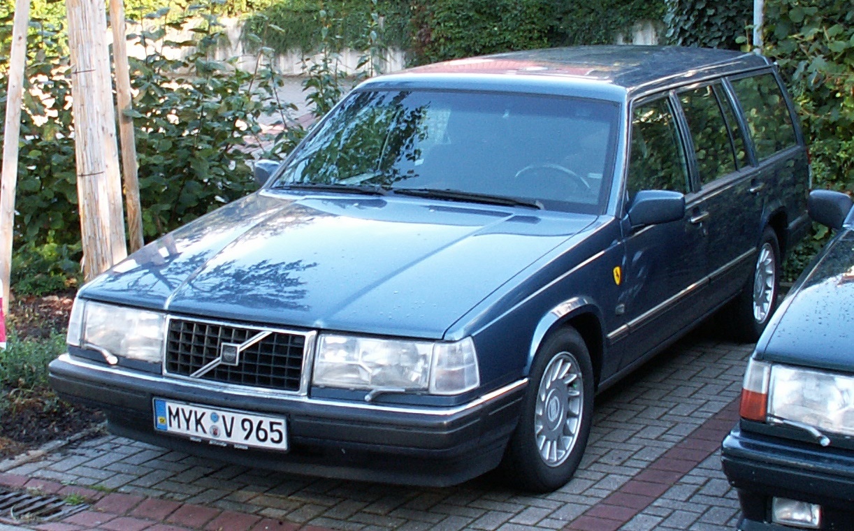 1992 Volvo 960 Test Drive Review - CarGurus