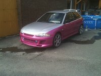 1997 Mitsubishi Colt Overview 1997 Mitsubishi Colt Overview