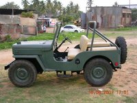 1968 Jeep CJ-3B Overview