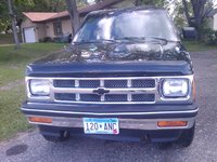 S-10 Blazer S-10 Blazer