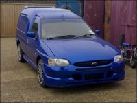 1999 Ford Escort Overview