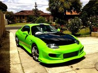 1999 Mitsubishi FTO Overview 1999 Mitsubishi FTO Overview