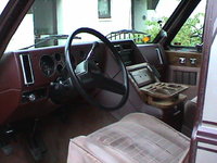 1990 Chevrolet Chevy Van Interior Pictures Cargurus