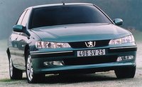 2004 Peugeot 406 Overview 2004 Peugeot 406 Overview