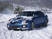 Impreza WRX Impreza WRX