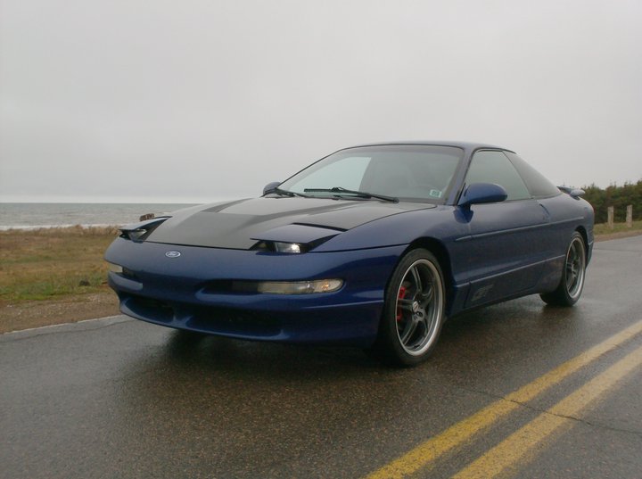 1993 Ford probe gt motor trend car of the year #9