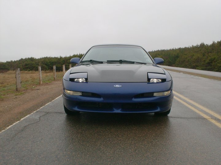 1993 Ford probe review #9