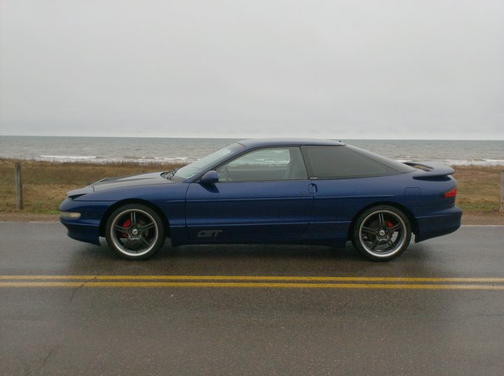 1997 Ford probe reviews #2