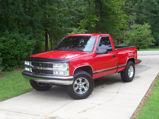 1998 Chevrolet C K 1500 Pictures Cargurus