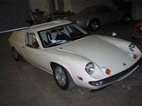 1970 Lotus Europa Overview