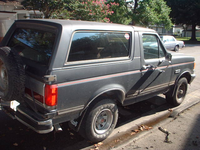 1975 1988 Achat bronco ford #4