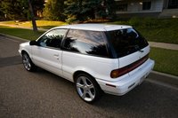 1992 Plymouth Colt Overview