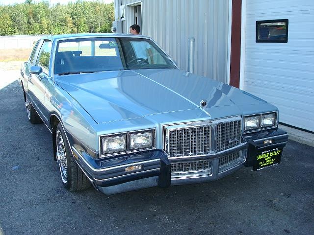 1986 Pontiac Grand Prix Pictures Cargurus