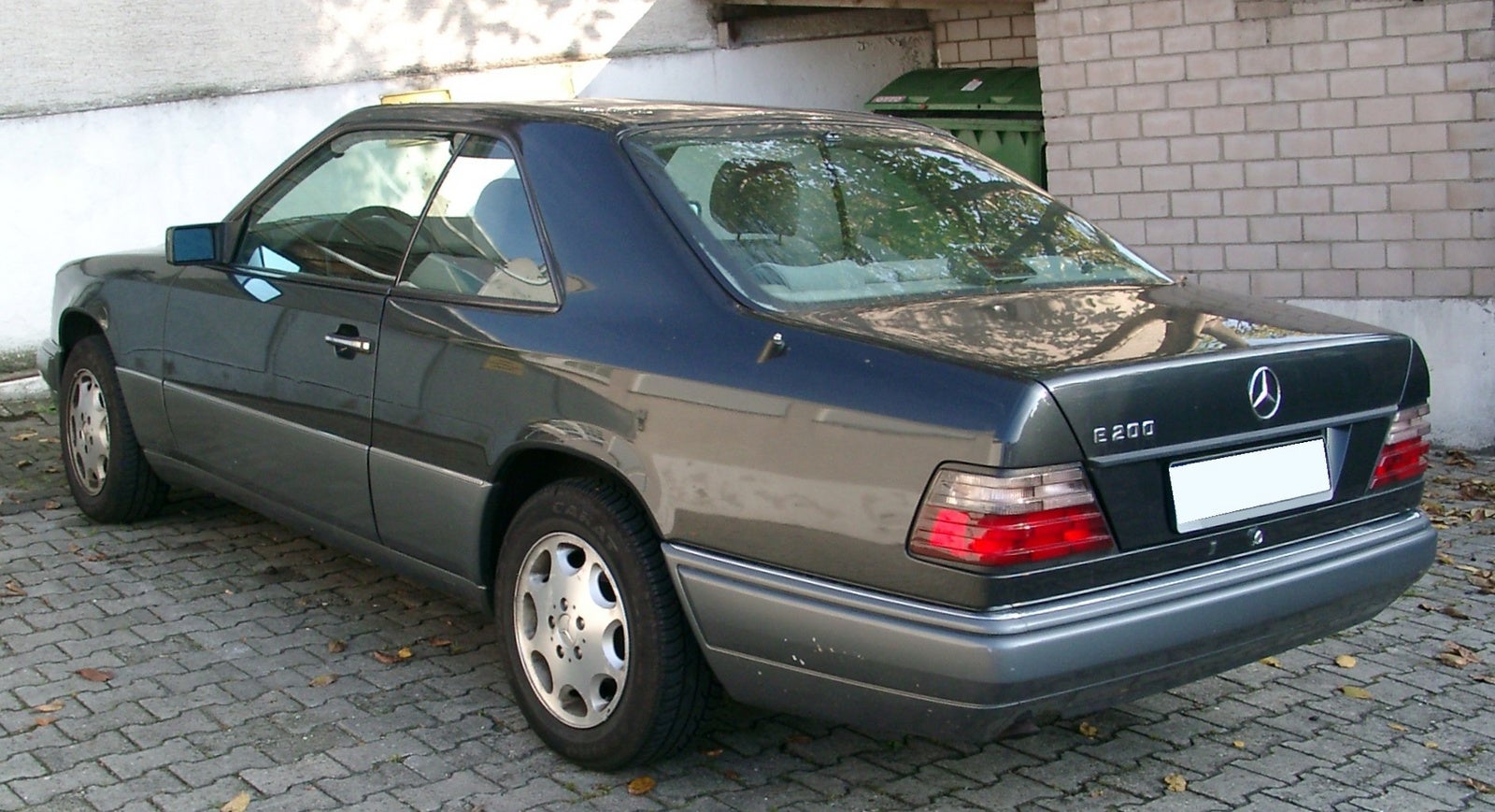 1994 Mercedes-Benz E-Class - Pictures - CarGurus