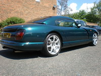 1999 TVR Cerbera Overview 1999 TVR Cerbera Overview