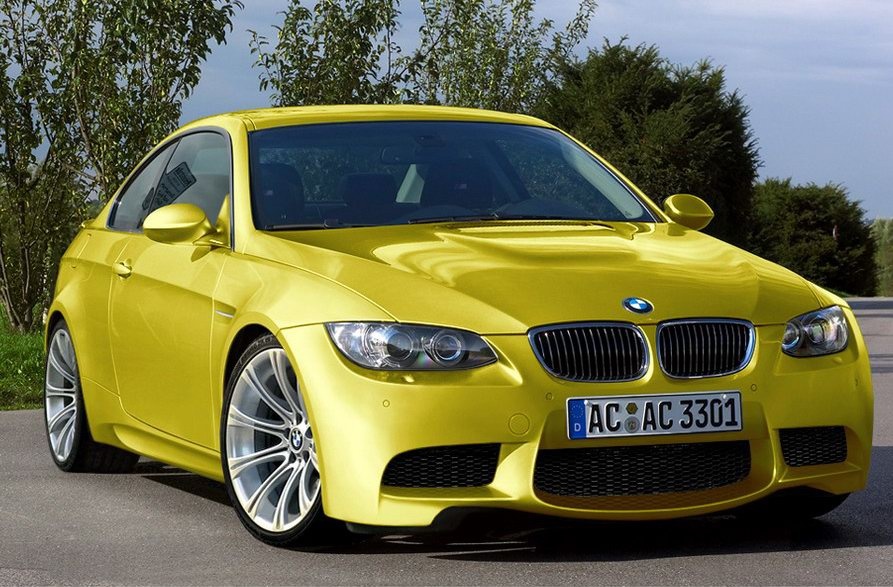 bmw m3 2010 цена