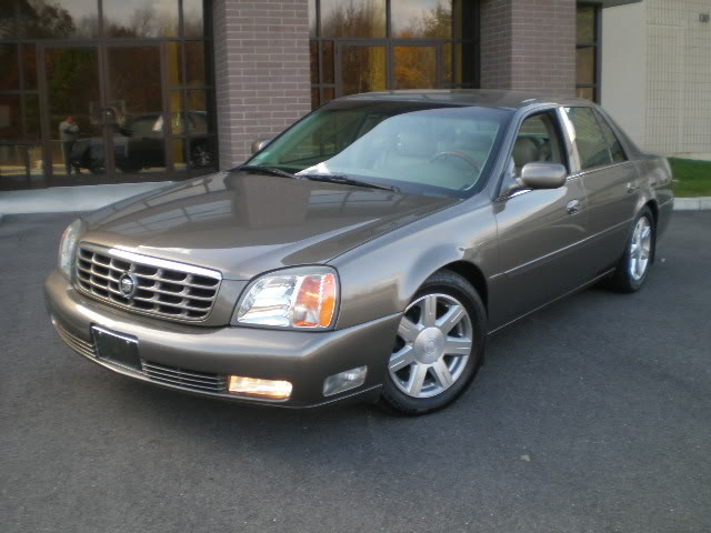 2000 Cadillac DeVille Price, Review & Ratings