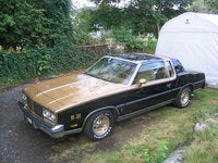 1980 Oldsmobile 442 Overview