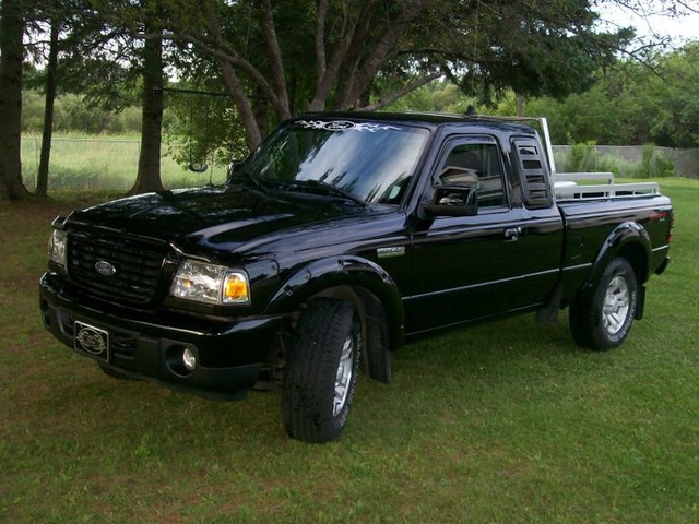 2008 Ford Ranger Pictures Cargurus