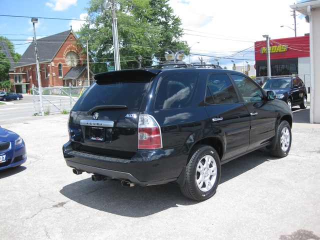 Acura MDX 2001 2006