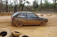 1985 Ford Laser Overview