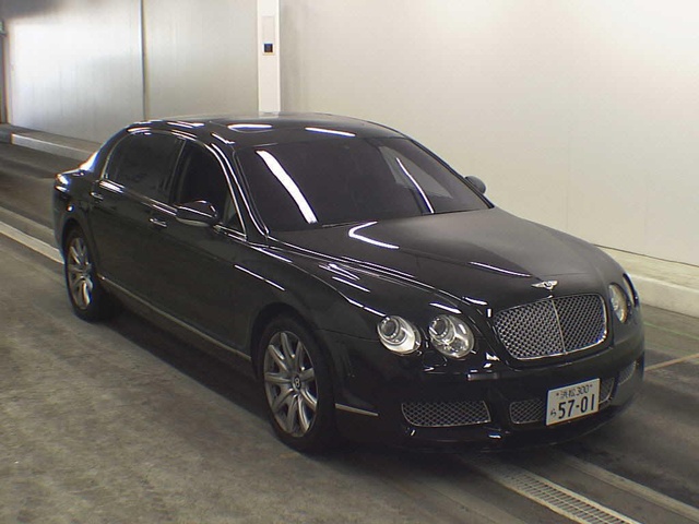 2008 Bentley Continental Flying Spur Pictures Cargurus