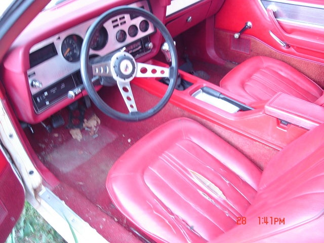 1977 Ford Mustang Ii Interior Pictures Cargurus
